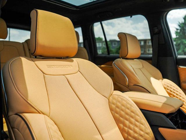 new 2025 Jeep Grand Cherokee car, priced at $62,466