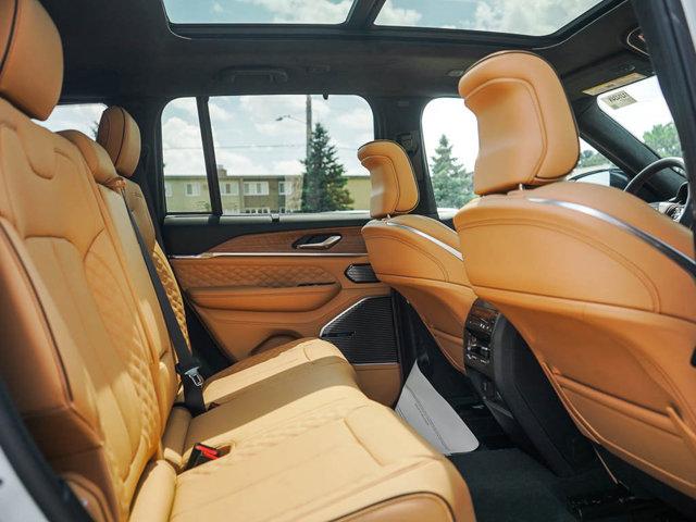 new 2025 Jeep Grand Cherokee car, priced at $62,466