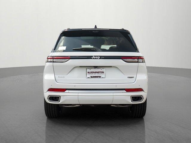 new 2025 Jeep Grand Cherokee car, priced at $62,466