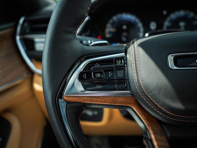 new 2025 Jeep Grand Cherokee car, priced at $62,466