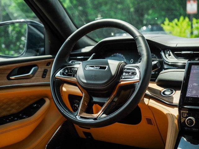 new 2025 Jeep Grand Cherokee car, priced at $62,466