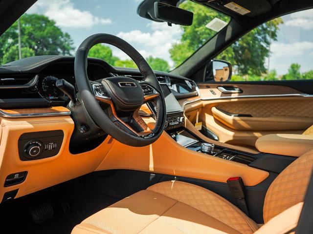 new 2025 Jeep Grand Cherokee car, priced at $62,466