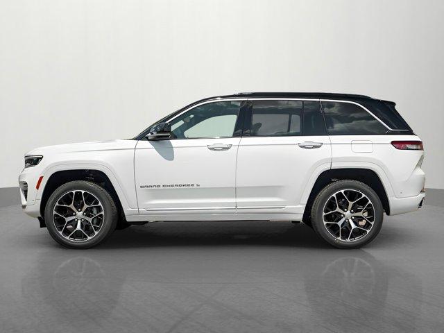 new 2025 Jeep Grand Cherokee car, priced at $62,466
