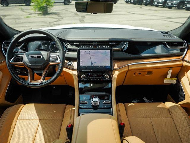 new 2025 Jeep Grand Cherokee car, priced at $62,466