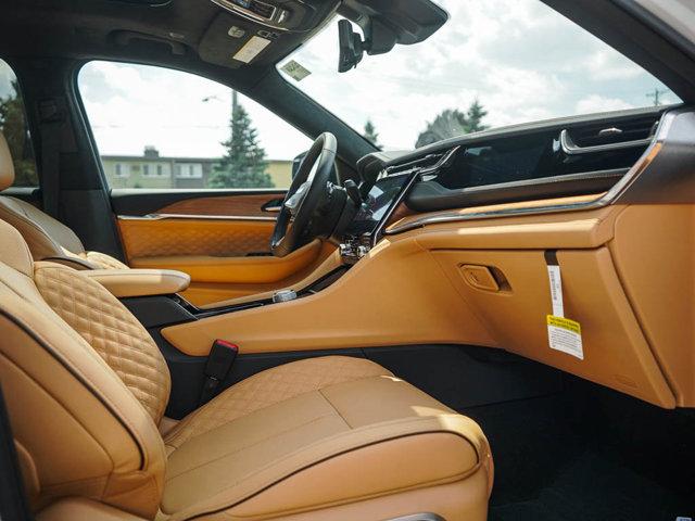 new 2025 Jeep Grand Cherokee car, priced at $62,466