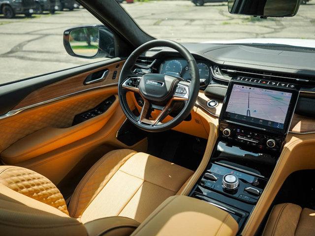 new 2025 Jeep Grand Cherokee car, priced at $62,466