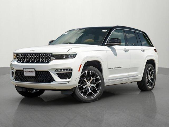 new 2025 Jeep Grand Cherokee car, priced at $62,466