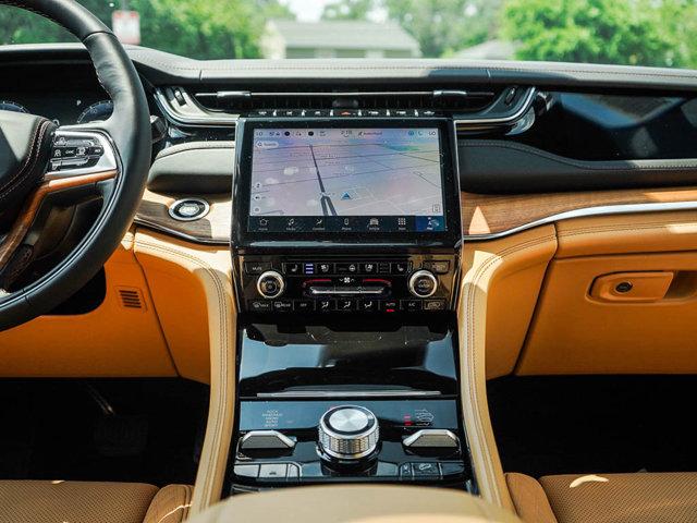 new 2025 Jeep Grand Cherokee car, priced at $62,466