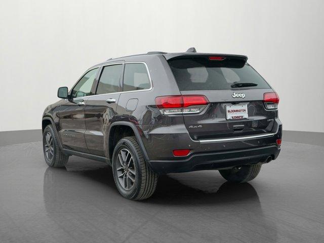 used 2021 Jeep Grand Cherokee car, priced at $29,991