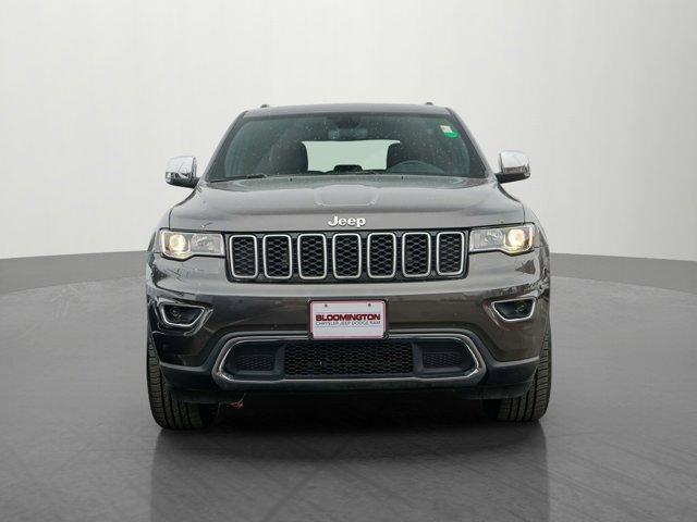 used 2021 Jeep Grand Cherokee car, priced at $29,991