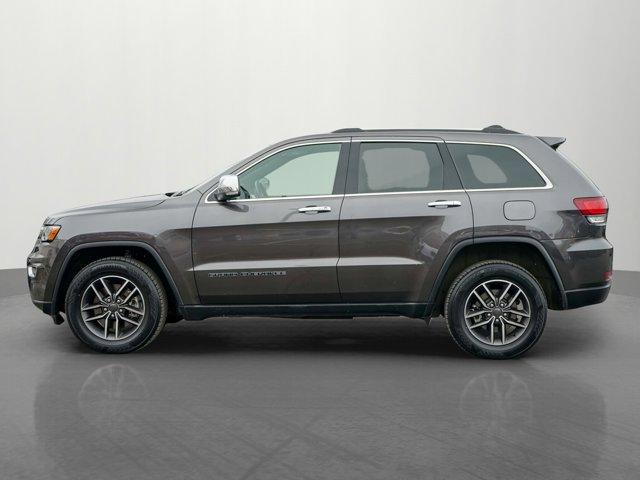 used 2021 Jeep Grand Cherokee car, priced at $29,991