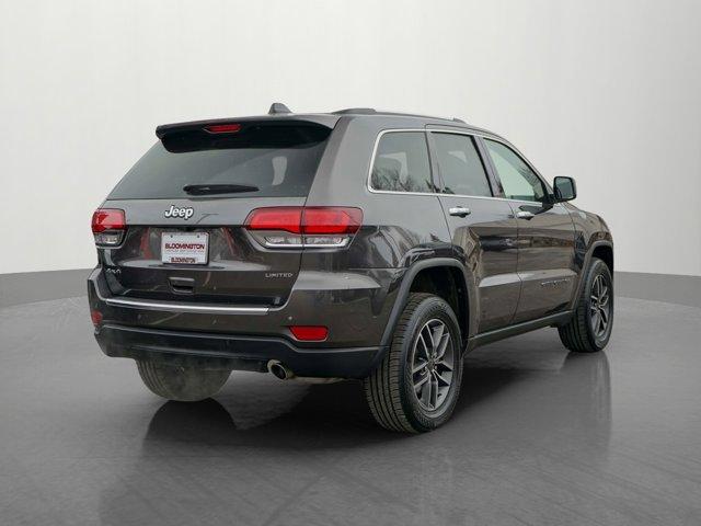 used 2021 Jeep Grand Cherokee car, priced at $29,991