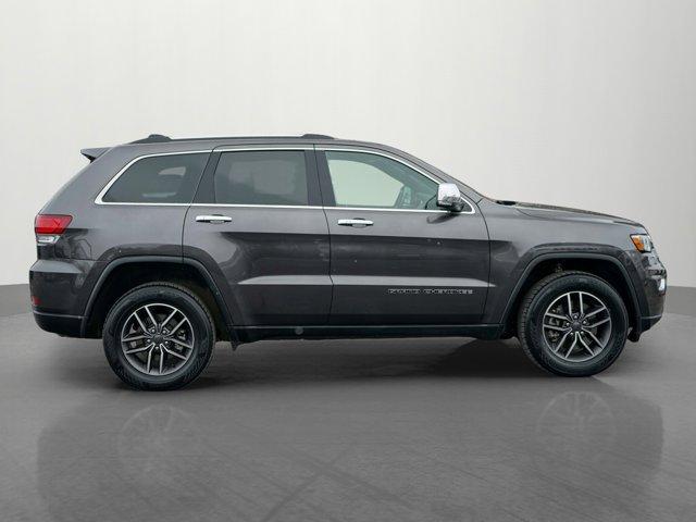 used 2021 Jeep Grand Cherokee car, priced at $29,991