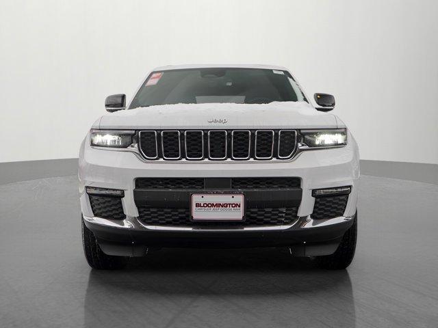 new 2025 Jeep Grand Cherokee L car, priced at $45,495