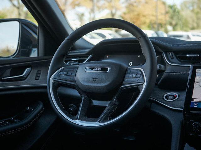 new 2025 Jeep Grand Cherokee L car, priced at $45,495