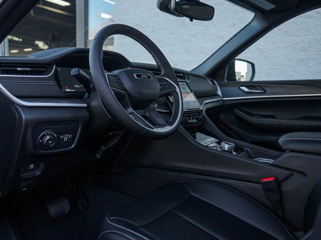 new 2025 Jeep Grand Cherokee L car, priced at $45,495