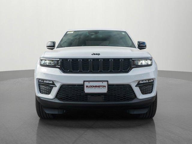 new 2025 Jeep Grand Cherokee car, priced at $46,995