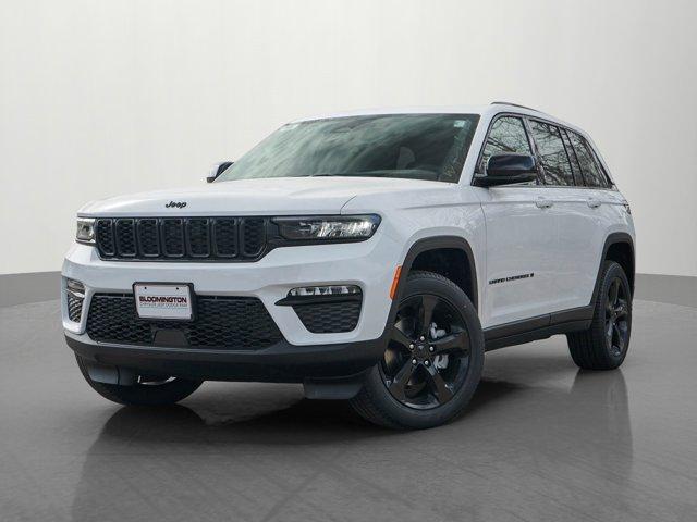 new 2025 Jeep Grand Cherokee car, priced at $46,995