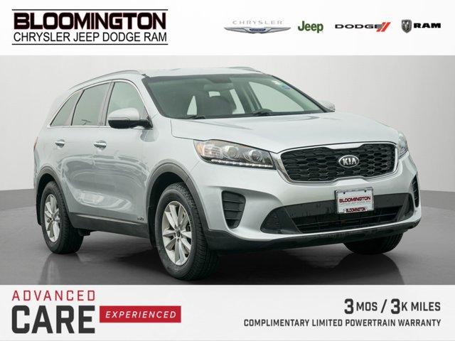 used 2019 Kia Sorento car, priced at $15,591