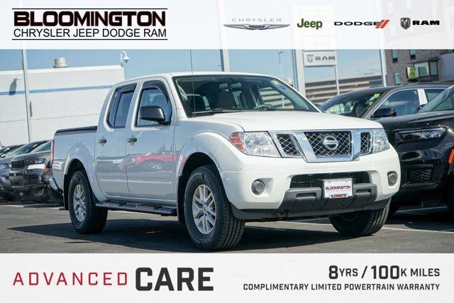 used 2019 Nissan Frontier car, priced at $18,991