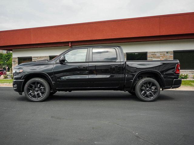 new 2025 Ram 1500 car, priced at $58,553
