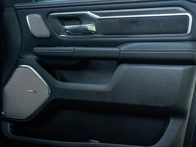 new 2025 Ram 1500 car, priced at $58,553