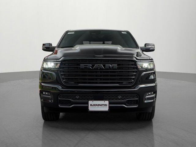 new 2025 Ram 1500 car, priced at $58,553