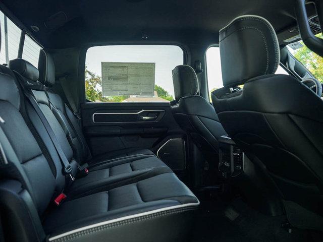 new 2025 Ram 1500 car, priced at $58,553