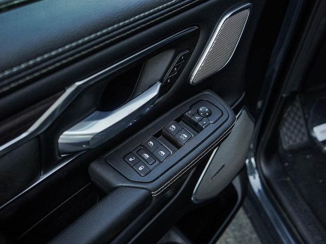 new 2025 Ram 1500 car, priced at $58,553