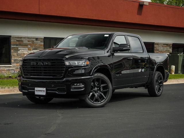 new 2025 Ram 1500 car, priced at $58,553