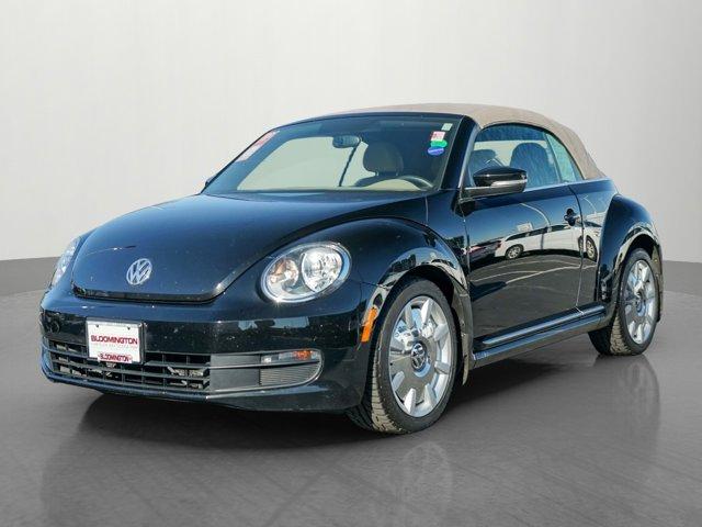 used 2013 Volkswagen Beetle car, priced at $16,591