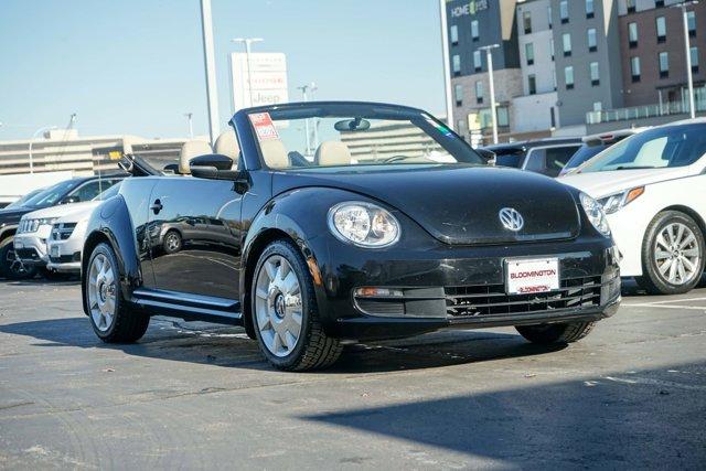 used 2013 Volkswagen Beetle car, priced at $16,591