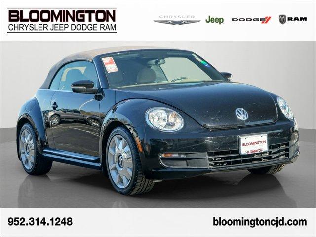 used 2013 Volkswagen Beetle car, priced at $16,591