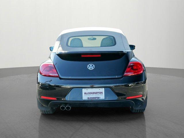 used 2013 Volkswagen Beetle car, priced at $16,591