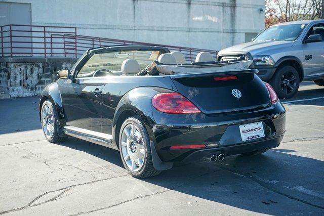 used 2013 Volkswagen Beetle car, priced at $16,591