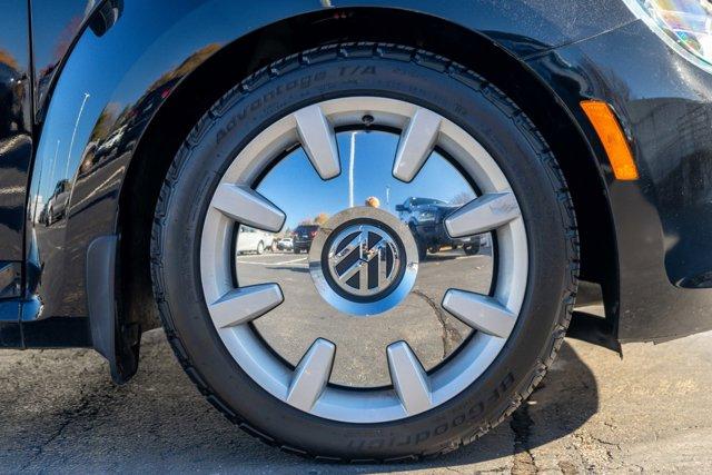 used 2013 Volkswagen Beetle car, priced at $16,591