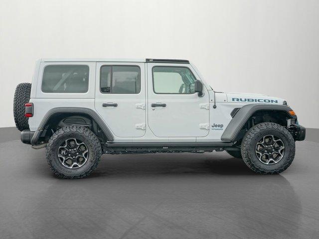 used 2021 Jeep Wrangler car, priced at $35,591