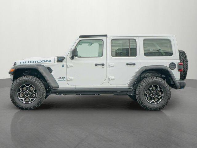 used 2021 Jeep Wrangler car, priced at $35,591