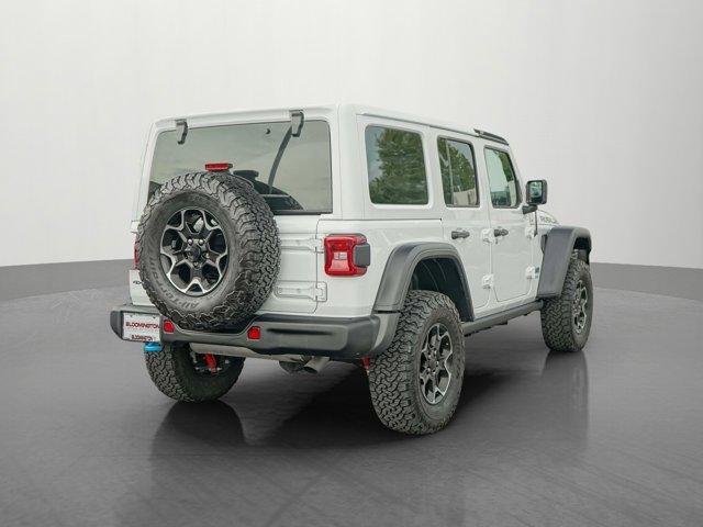 used 2021 Jeep Wrangler car, priced at $35,591