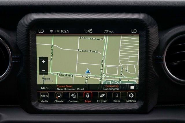 used 2021 Jeep Wrangler car, priced at $35,591