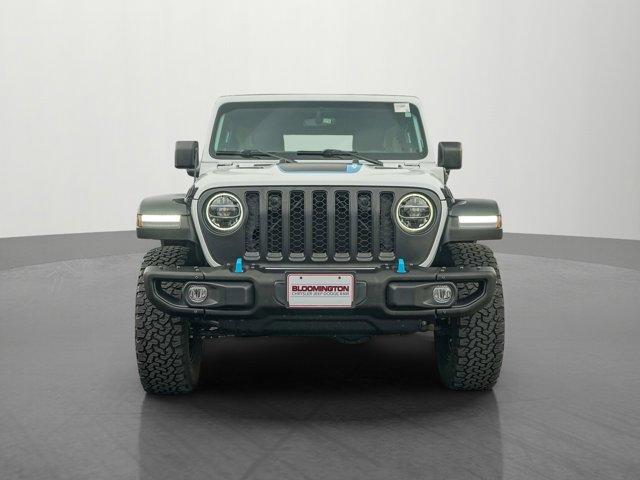 used 2021 Jeep Wrangler car, priced at $35,591