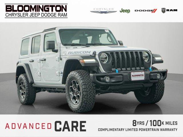 used 2021 Jeep Wrangler car, priced at $35,591
