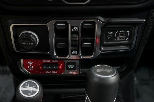 used 2021 Jeep Wrangler car, priced at $35,591