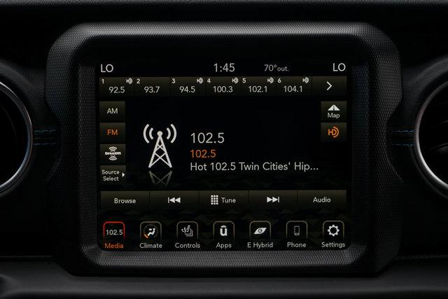 used 2021 Jeep Wrangler car, priced at $35,591