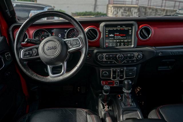 used 2019 Jeep Wrangler car, priced at $29,991