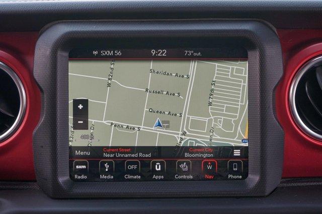 used 2019 Jeep Wrangler car, priced at $29,991