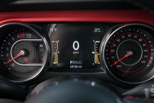 used 2019 Jeep Wrangler car, priced at $29,991