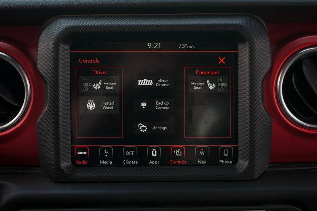 used 2019 Jeep Wrangler car, priced at $29,991