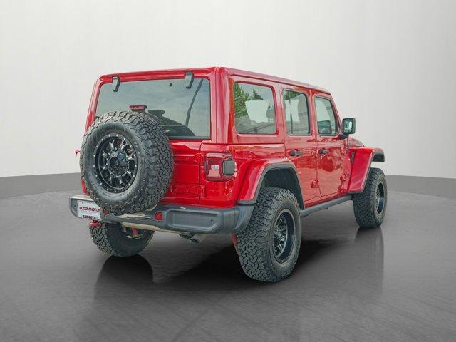 used 2019 Jeep Wrangler car, priced at $29,991