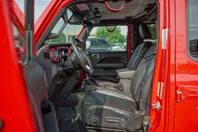 used 2019 Jeep Wrangler car, priced at $29,991